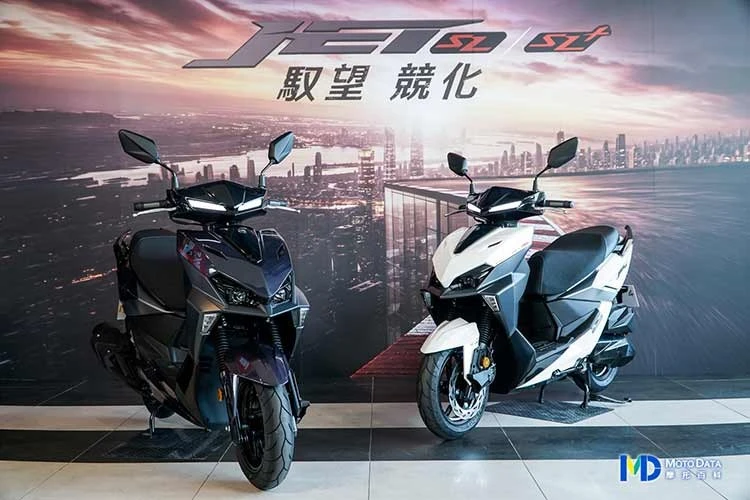 [GALLERY] SYM ra mắt xe ga JET SL 2026, đấu Honda Vario và Yamaha NVX