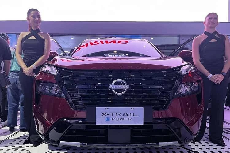  [GALLERY] Nissan X-Trail e-Power 2026 từ 980 triệu đồng liệu có về Việt Nam?