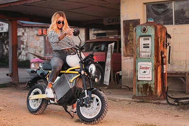 [GALLERY] Tận thấy xe điện LiveWire S4 Honcho "giá chát" nhà Harley-Davidson