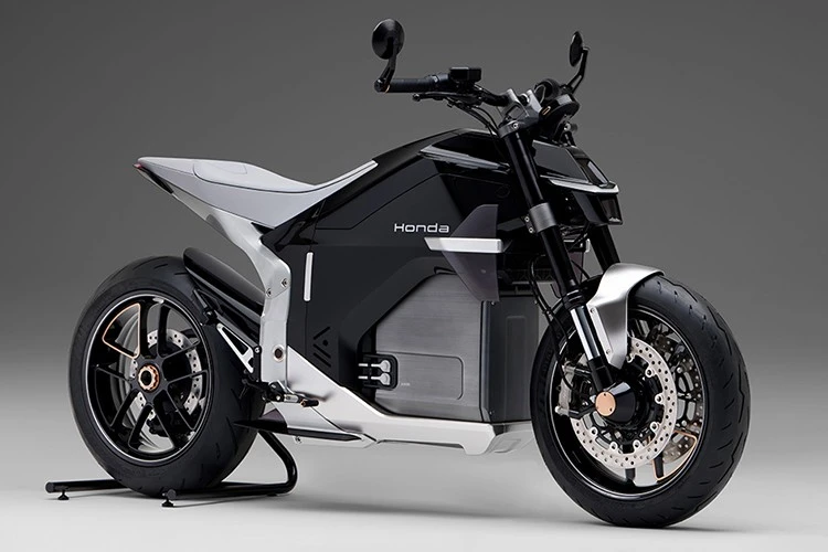 Xe môtô điện mới của Honda sắp ra mắt, sức mạnh tới 500cc