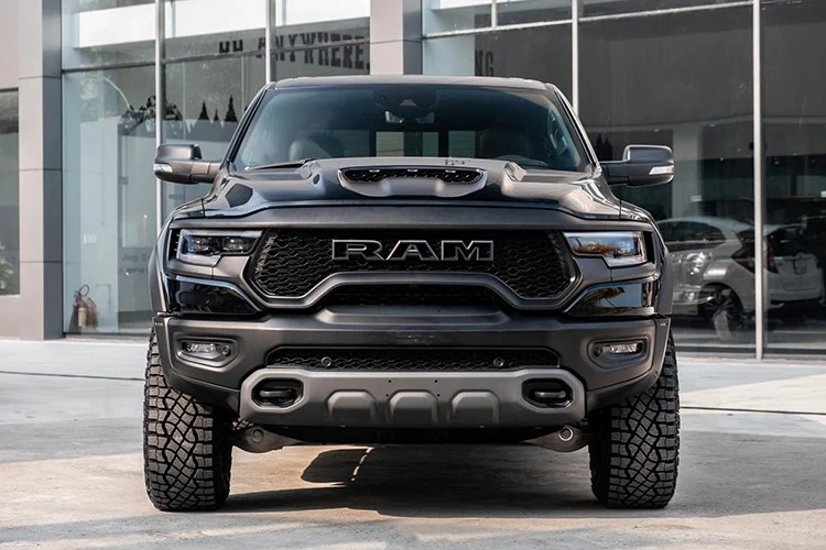 Ram 1500 TRX giá gần 8 tỷ đồng tại Việt Nam sắp được "hồi sinh"?