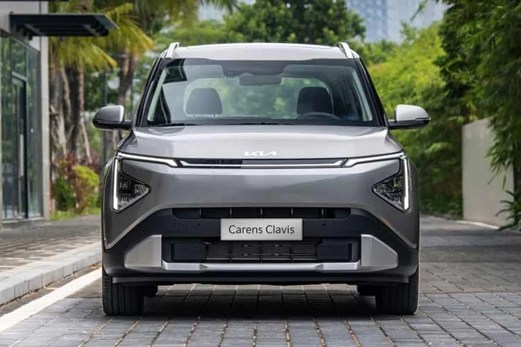 [GALLERY] Kia Carens Clavis mở bán Việt Nam, MPV đa dụng từ 639 triệu đồng