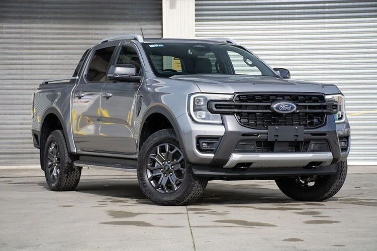 Ford Ranger Wildtrak V6 sắp ra mắt Đông Nam Á, có về Việt Nam?