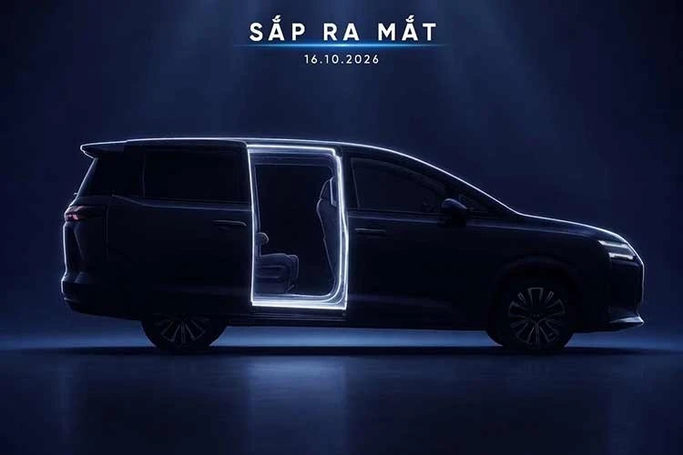 [GALLERY] Wuling Darion ra mắt Việt Nam 16/10 - MPV 7 chỗ trên 700 triệu đồng