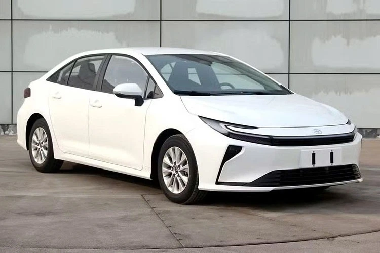 [GALLERY] Toyota Corolla 2027 nâng cấp - tinh chỉnh thiết kế, thêm trang bị