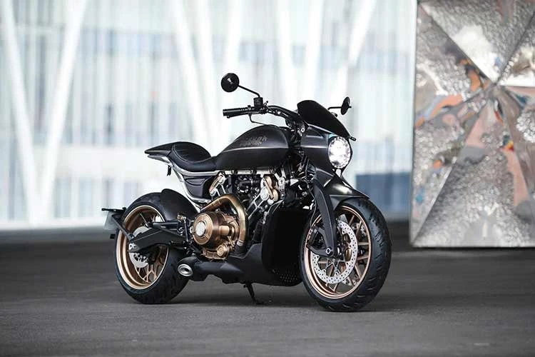  [GALLERY] Brough Superior Dagger S - "Rolls-Royce 2 bánh" giá gần 2 tỷ đồng