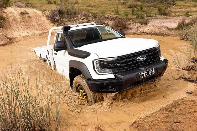 Gallery - [GALLERY] Cận cảnh Ford Ranger SUPER DUTY tại Thái Lan, từ hơn 1,1 tỷ đồng - image 18