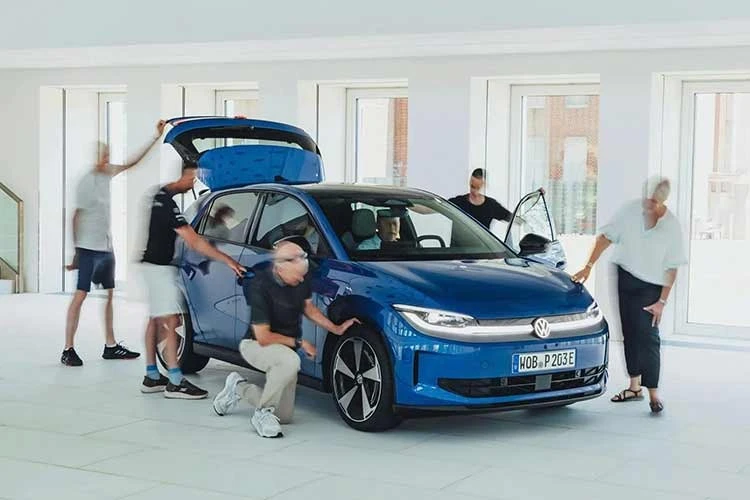 [GALLERY] Volkswagen ID. Polo từ 775 triệu "cháy hàng", đặt mua chờ 10 tháng