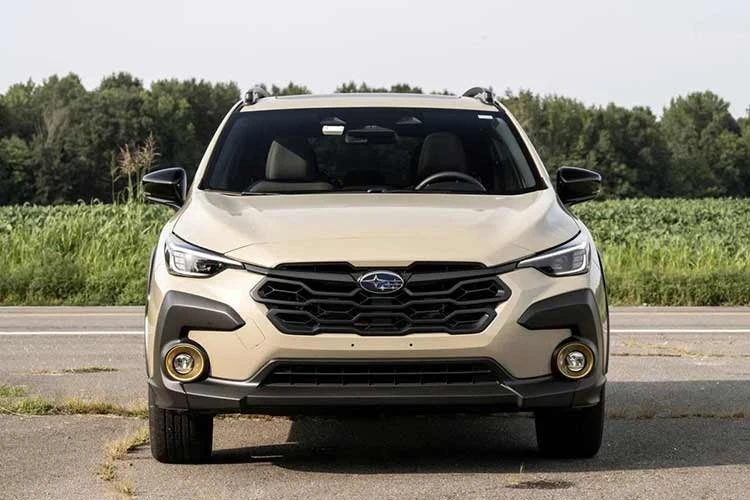  [GALLERY] Subaru Crosstrek 2027 sẽ chỉ còn phiên bản động cơ hybrid