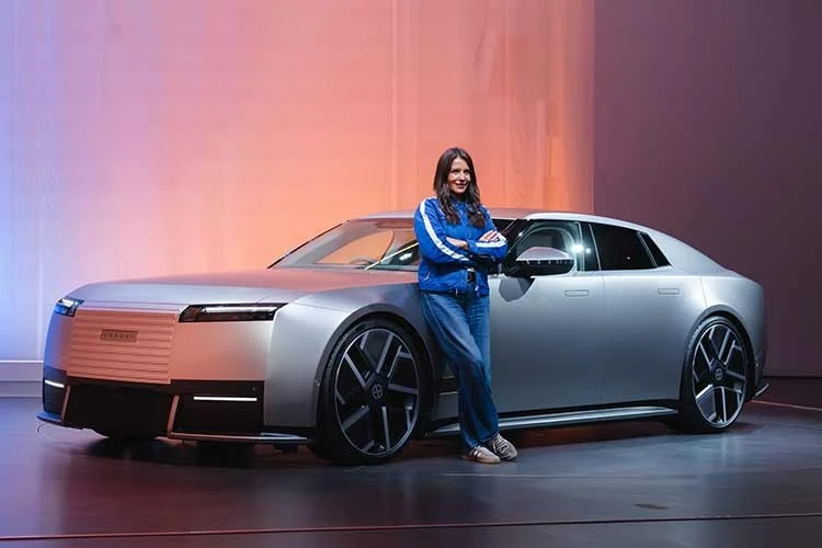 [GALLERY] Jaguar Type 01 mới - mẫu xe điện đột phá, phớt lờ mọi khuôn mẫu 