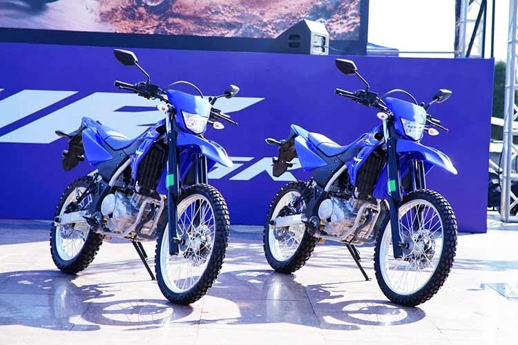 [GALLERY] Yamaha Motor Việt Nam ra mắt cào cào WR155R 2026, từ 79 triệu đồng