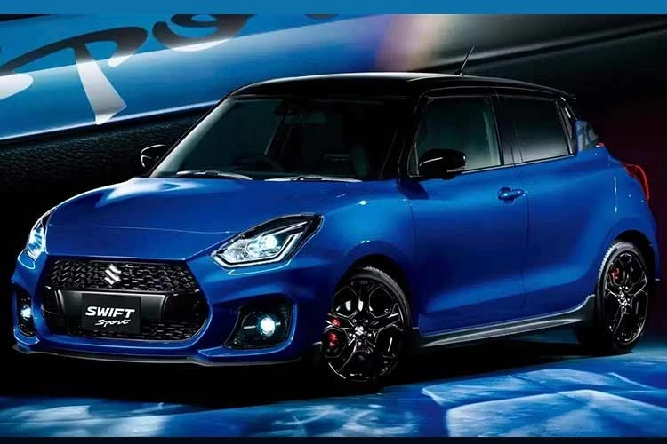 [GALLERY] Suzuki Swift Sport "hồi sinh" với gói phụ kiện chỉ 39 triệu đồng