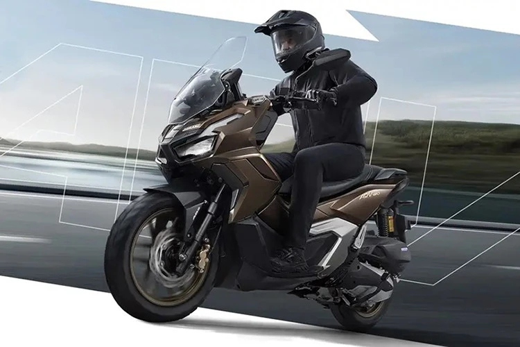 Honda ADV160 RoadSync 2026 hơn 66 triệu đồng, sắp về Việt Nam