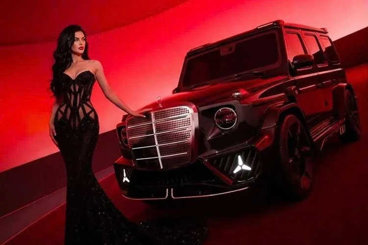 MetaGarage ra mắt Mercedes-AMG G63 độc bản, khoảng hơn 18 tỷ đồng