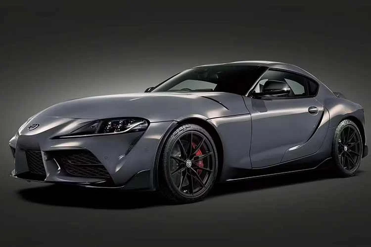 [GALLERY] Lý do nào khiến Toyota GR Supra bị khai tử nhưng vẫn "cháy hàng"
