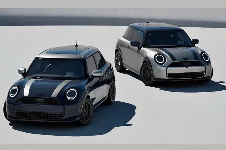 Gallery - [GALLERY] Cận cảnh MINI Cooper S đặc biệt Rooftop sơn đảo màu, hơn 1 tỷ đồng - image 17