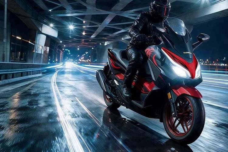 [GALLERY] Honda ra mắt ADV và Forza 350 bản Rồng giới hạn, hơn 158 triệu đồng