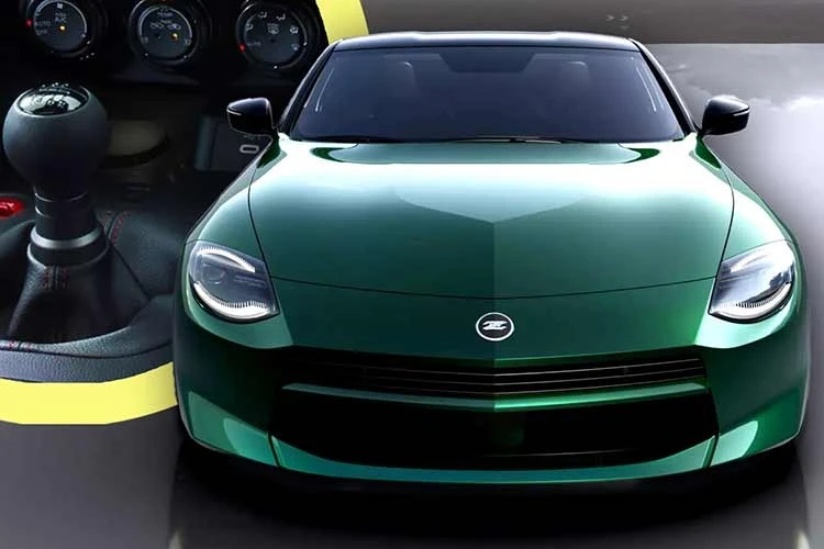 [GALLERY] Nissan Z 2027 ra mắt - thêm bản số sàn, tăng giá 40 triệu đồng