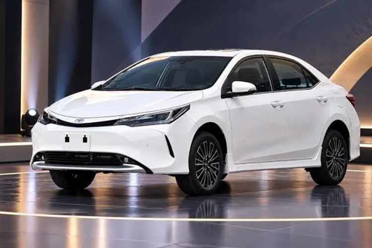 [GALLERY] Toyota Corolla Altis 2027 từ 567 triệu đồng "bình cũ, rượu vẫn cũ"
