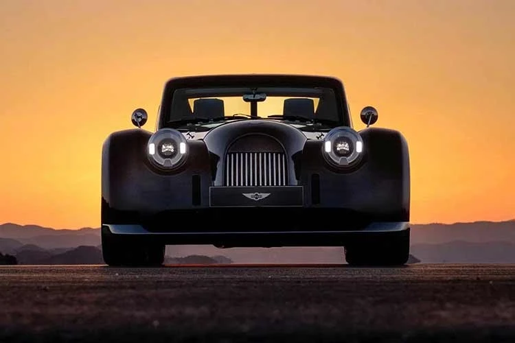 [GALLERY] Ngắm Morgan Midsummer Coupe giới hạn 9 chiếc, thiết kế siêu đẹp