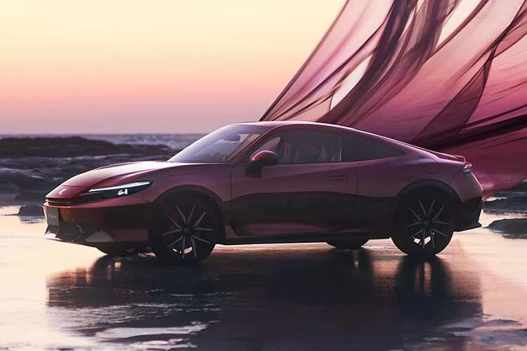  [GALLERY] Chi tiết Honda Prelude phiên bản đặc biệt, giá hơn 1 tỷ đồng