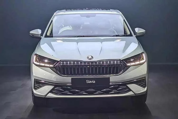 [GALLERY] Skoda Slavia 2027 giá rẻ xuất xưởng, mở bán ngay tháng 10/2026