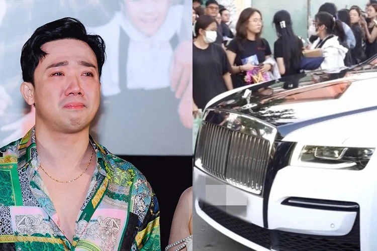 Rolls-Royce Ghost gần 40 tỷ đồng của Trấn Thành có gì hot?