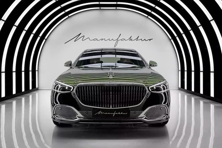 Chi tiết Mercedes-Maybach S680 V12 Edition 2026 mới, giới hạn chỉ 50 xe