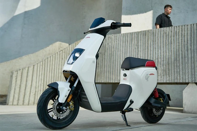 Chi tiết xe máy điện Honda U-BE, khoảng 25 triệu tại Việt Nam