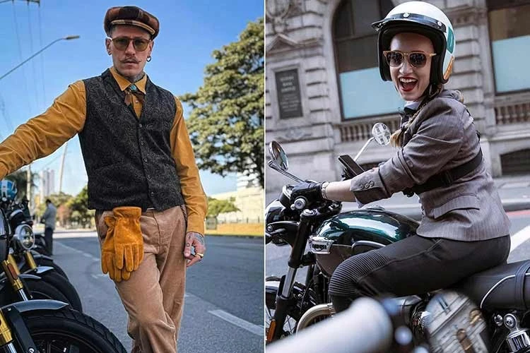 Chi tiết Triumph Speed Twin 1200 Cafe Racer độc bản DGR