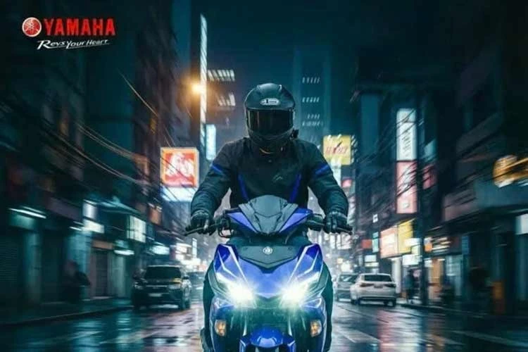  [GALLERY] "Vua côn tay" Yamaha Exciter 2026 lộ diện, sắp ra mắt Việt Nam