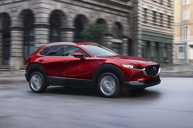 Mazda CX-30 2026 vừa ra mắt - từ 25.975 USD, tăng giá 800 USD