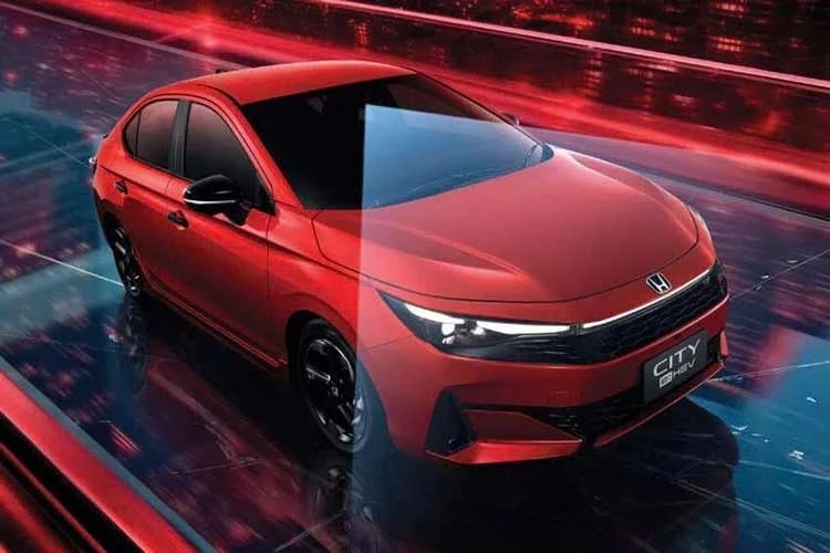 [GALLERY] Honda City 2026 từ 450 triệu đồng vừa mở bán đã "cháy hàng" ở Thái Lan