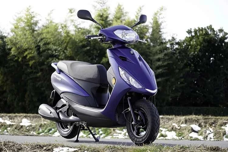  [GALLERY] Chi tiết Yamaha Axis Z 2026 - xe ga "uống xăng" chỉ 58km/lít xăng