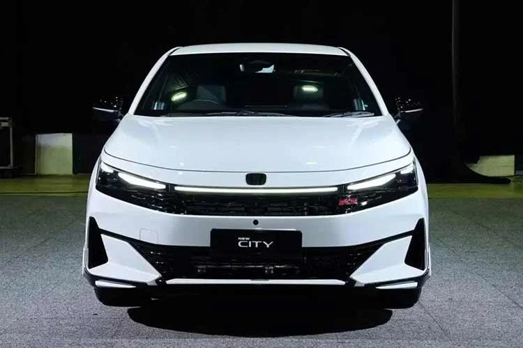 Gallery - [GALLERY] Honda City 2026 từ 575 triệu đồng tại Malaysia, chờ về Việt Nam - image 19