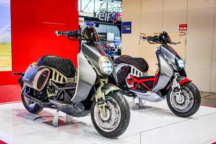 Xe máy Italjet Roadster 400 sắp về Việt Nam, đắt ngang ôtô Kia Morning