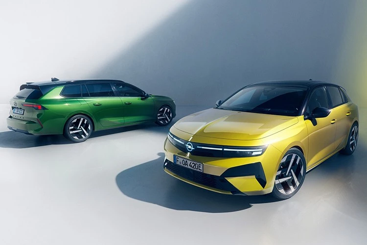 Opel Astra L 2026 nâng cấp mới có gì để cạnh tranh Volkswagen Golf?