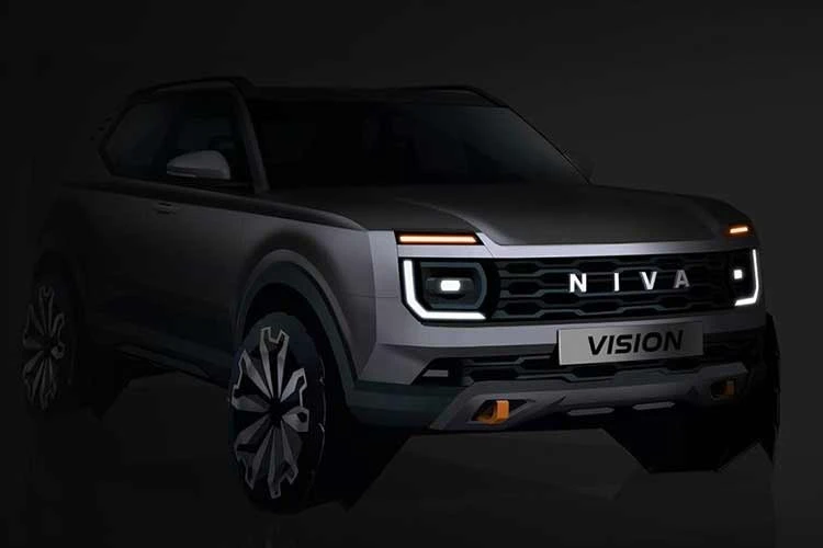Lada Niva 2027 thế hệ mới của Nga lộ diện, có thể bán ở Việt Nam