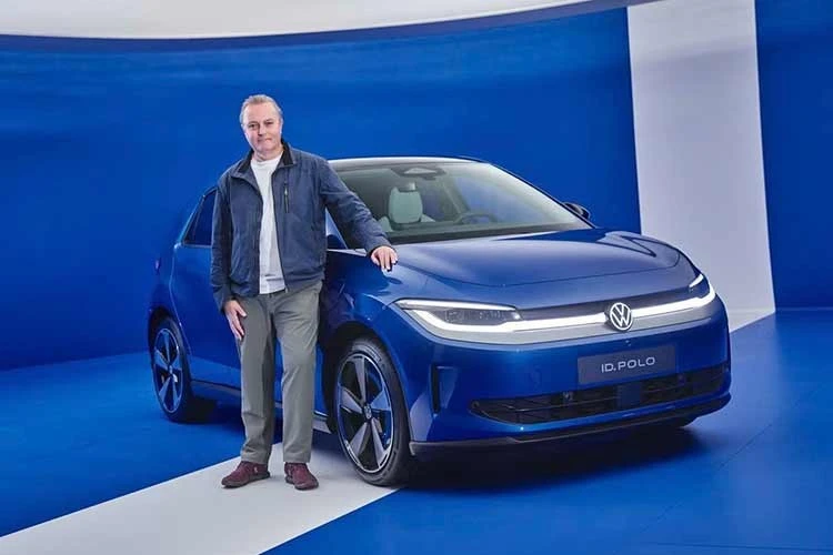 Volkswagen ID. Polo 2026 hơn 771 triệu đồng, lăn bánh 454 km/sạc