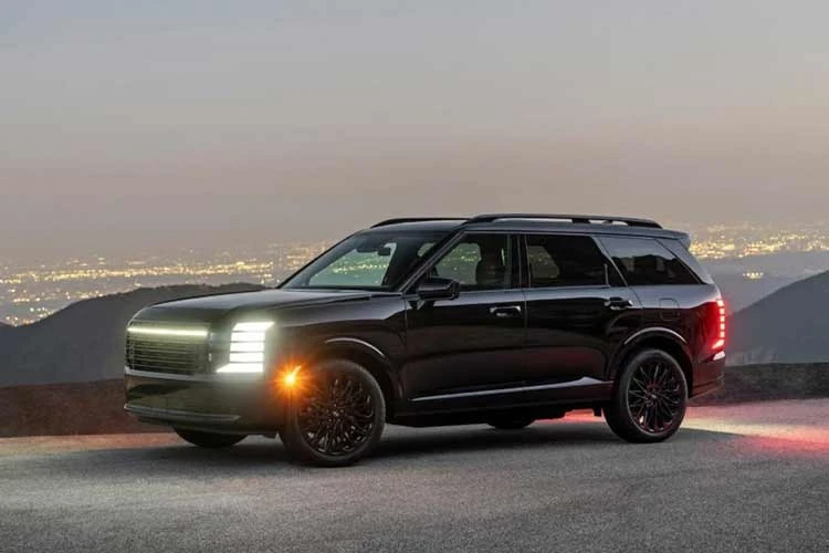 [GALLERY] Cận cảnh Hyundai Palisade Hybrid 2027 đặc biệt, gần 1,6 tỷ đồng