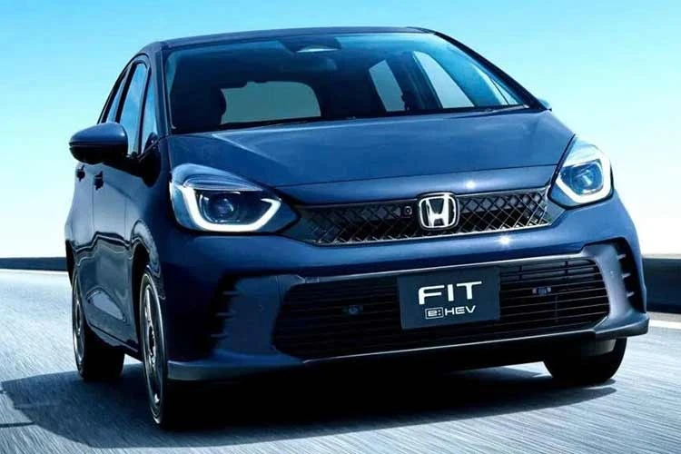 [GALLERY] Honda Jazz từng bán tại Việt Nam ra mắt bản 2027, từ 361 triệu đồng