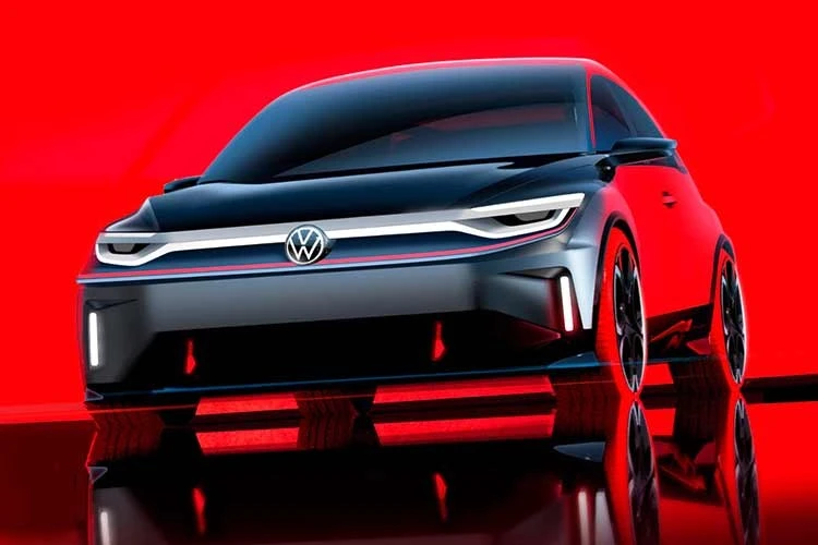 Volkswagen ID.3 - ôtô điện bình dân nâng cấp hệ thống hỗ trợ lái