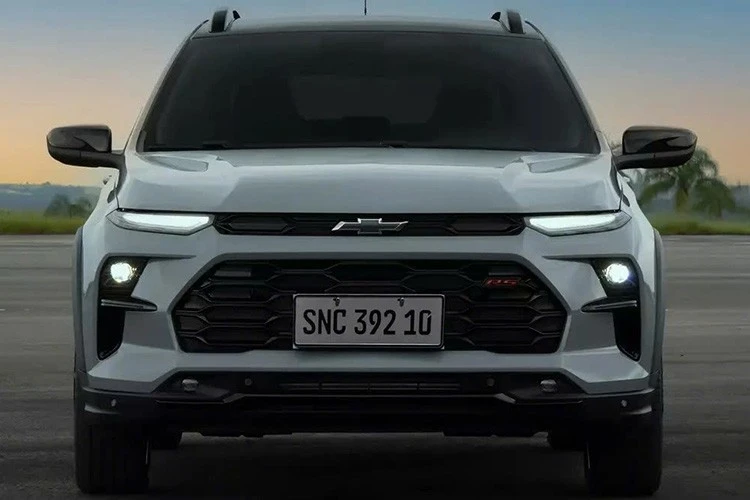 Chevrolet Sonic giá rẻ từng bán ở Việt Nam "hồi sinh" thành SUV cỡ nhỏ
