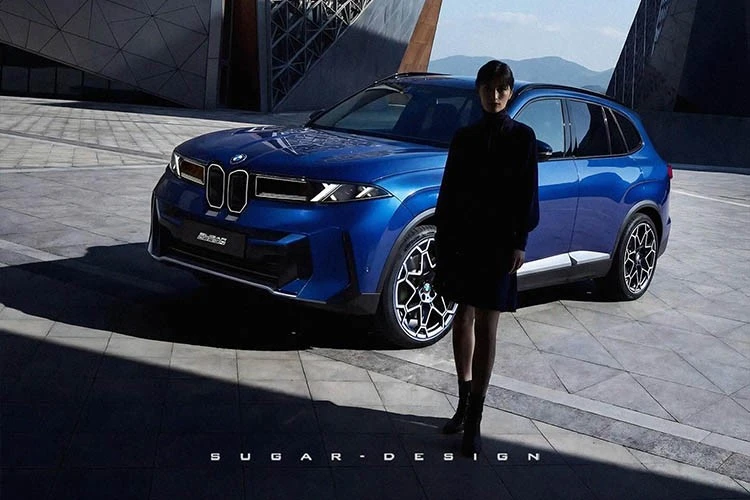 Xem trước BMW X5 2027 mới, sẵn sàng "đối đầu" Mercedes-Benz