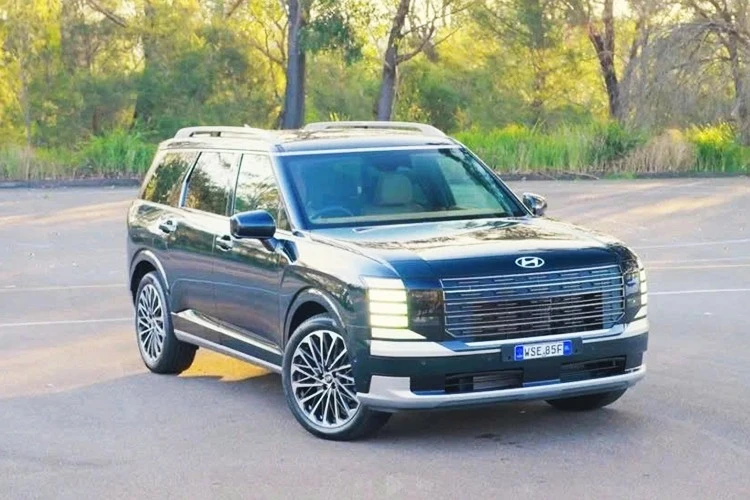 Hyundai Palisade Hybrid 2026 sắp về Việt Nam có gì đặc biệt?