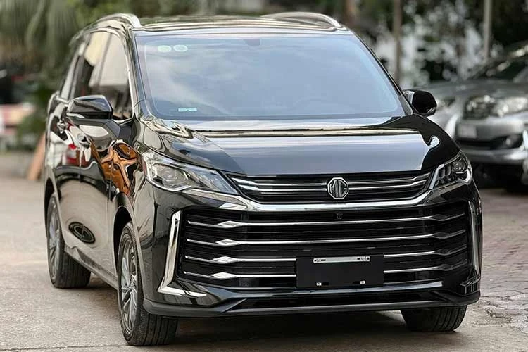 [GALLERY] MG G50 giảm giá "chạm đáy" tới 147 triệu đồng kéo khách