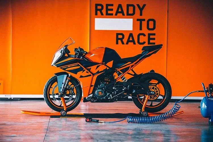 KTM RC 390 ế ẩm, bị khai tử trên toàn cầu trừ thị trường Ấn Độ