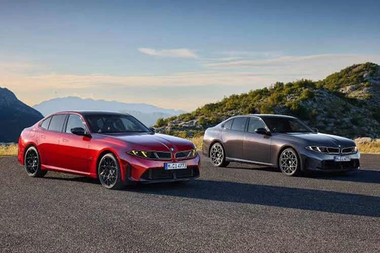[GALLERY] BMW 3 Series 2027 "lột xác" mạnh 437 mã lực, bổ sung chế độ Drift