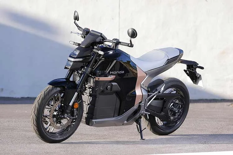 [GALLERY] Honda WN7 chính thức mở bán - môtô điện giá từ 444 triệu đồng