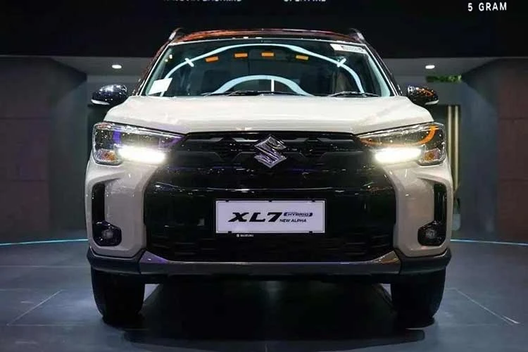 [GALLERY] Suzuki XL7 2026 đời mới hé lộ, sẽ sớm được bán ở Việt Nam